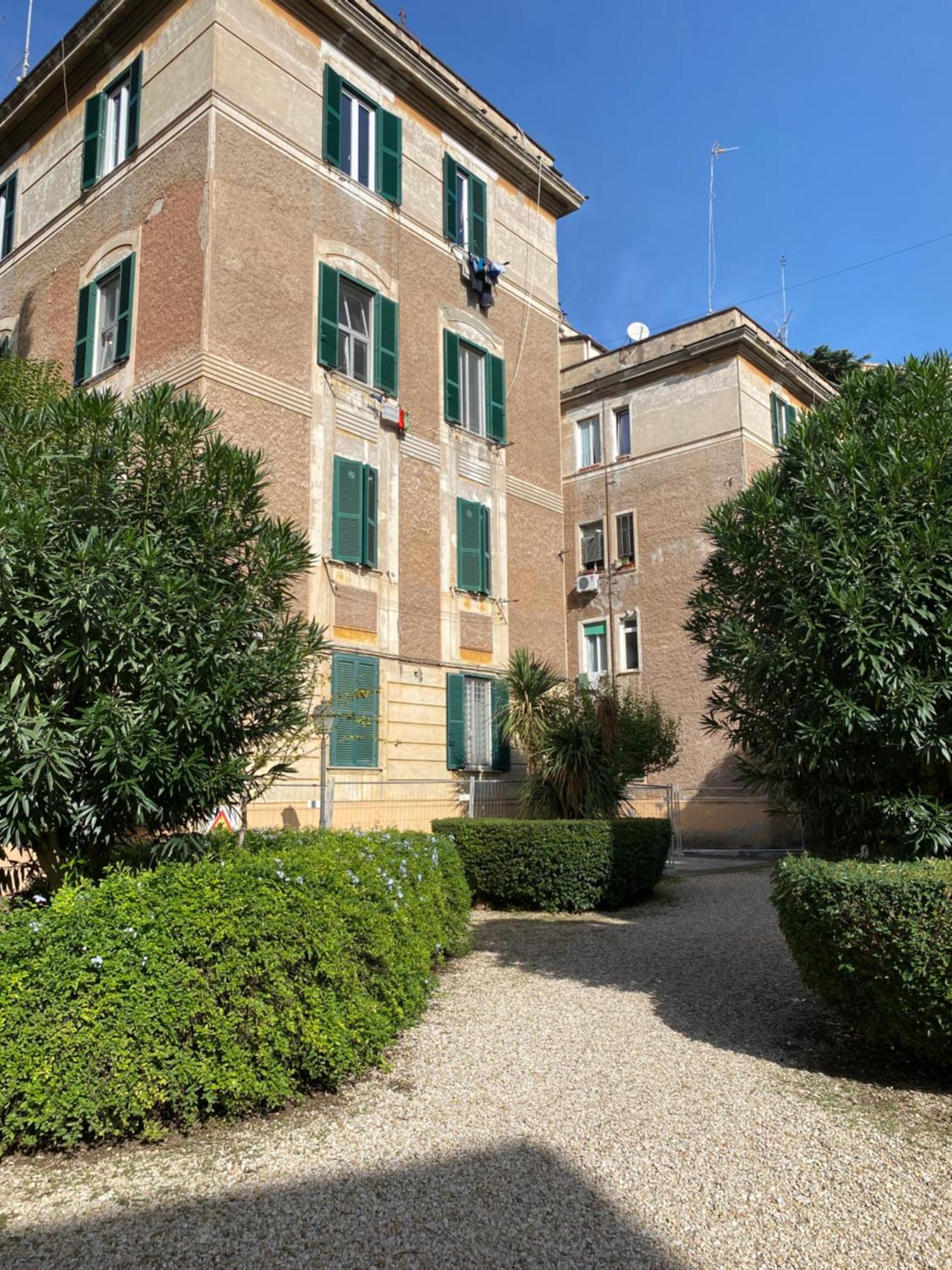 Apartment Casa Vaticano *