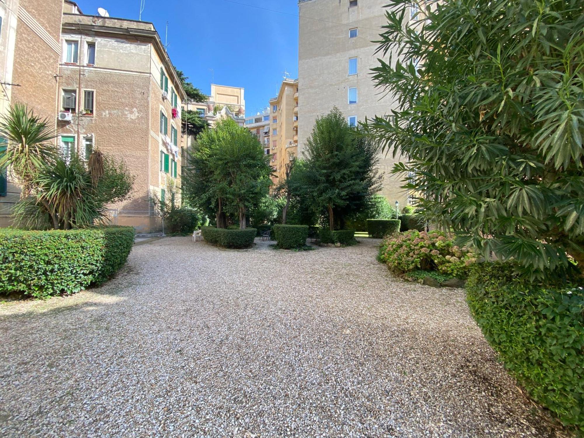 Casa Vaticano Rom