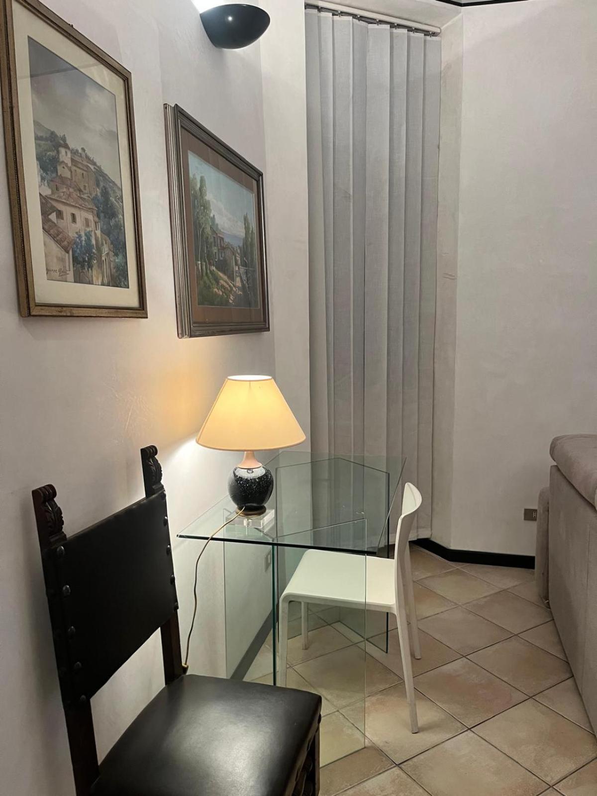 Casa Vaticano Apartment *