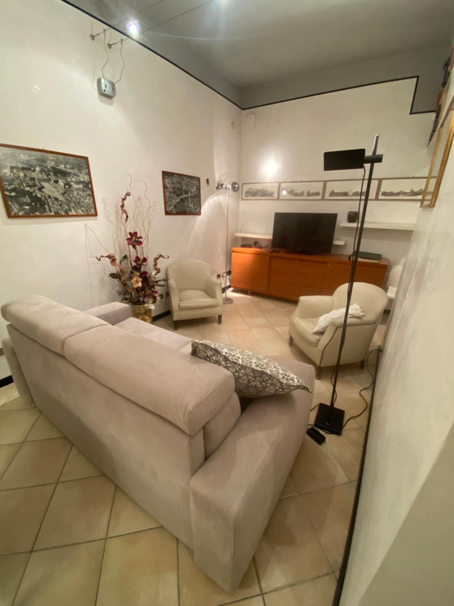 Casa Vaticano Apartment