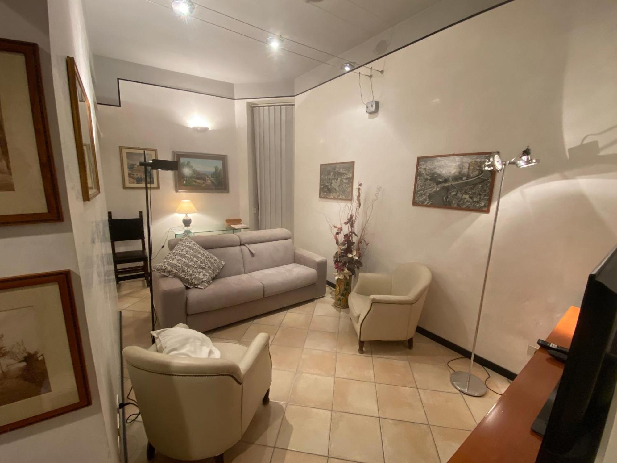 Casa Vaticano Apartment