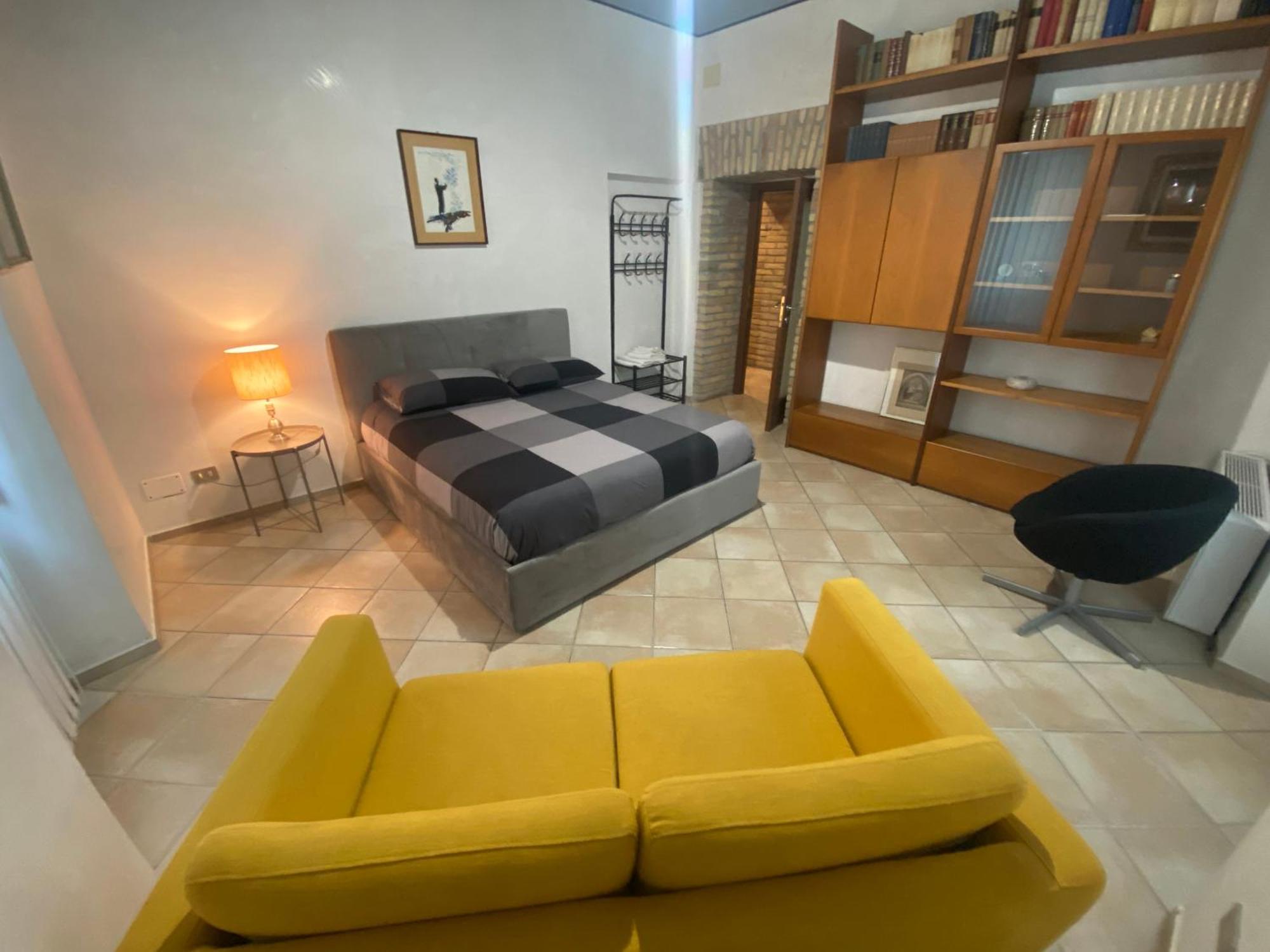 Casa Vaticano Apartment *
