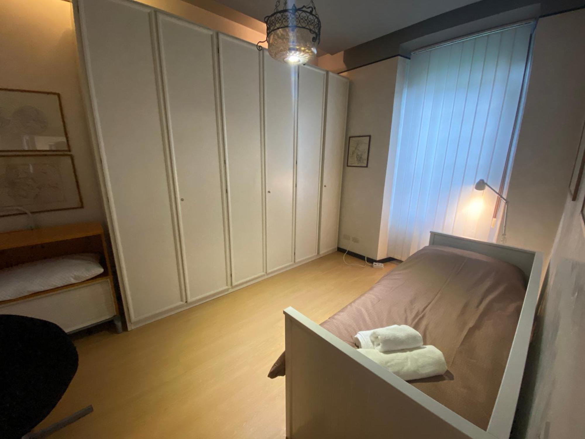 Casa Vaticano Apartment